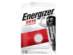 BATTERY CR2016 ENERGIZER 3V 85mAh LITHIUM PK1