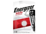 BATTERY CR2025 ENERGIZER 3V 160mAh LITHIUM PK1