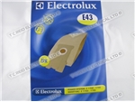 E43 VAC BAGS GENUINE ELECTROLUX POWER SYSTEM Z1710 - Z1746