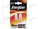 M47 ENERGY SAVING HALOGEN CAPSULE LAMP 16W=20W BLISTER PK2