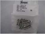 1AMP FUSES (RAZOR) PK10