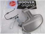 DOOR HANDLE KIT WITH HOOK WASHING MACHINE HOOVER CANDY