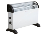 CONVECTOR HEATER 3 HEAT SETTING 600W 1200W 1800W 