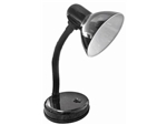 BLACK FLEXI DESK LAMP L958BK