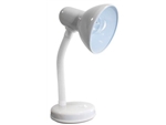 WHITE FLEXI DESK LAMP L958WH