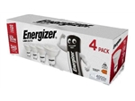 ENERGIZER LED GU10 4K COOL WHITE 5W 375LM PK4 