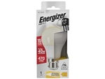 ENERGIZER LED GLS BC B22 27K 5.6W 470LM