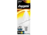 ENERGIZER LED CANDLE SES E14 27K 5.9W 470LM 