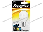 ENERGIZER LED GOLF BALL BC B22 27K 5.9W 470LM