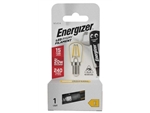 ENERGIZER FILAMENT LED PYGMY LAMP SES E14 3K WARM WHITE 2W