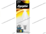 ENERGIZER LED CANDLE SES E14 65K DAYLIGHT 5.9W 520LM