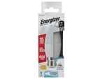 ENERGIZER LED CANDLE BC B22 65K 7.3W = 60W 806LM S17355