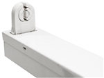 LED COMPATIBLE T8 BATTEN FITTING 2 FT 240V