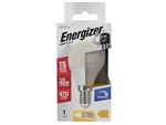 ENERGIZER LED DIMMABLE GOLF BALL SES E14 27K WARM WHITE 4W = 40W 470LM