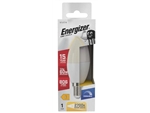 ENERGIZER LED DIMMABLE CANDLE SES E14 27K WARM WHITE 7W = 60W 806LM
