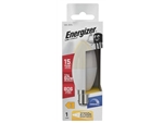 ENERGIZER LED DIMMABLE CANDLE SBC B15 27K WARM WHITE 7W = 60W 806LM