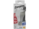 ENERGIZER LED GLS DIMMABLE ES E27 4K COOL WHITE 7W = 60W 806LM