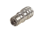 FEMALE CO-AX PLUG METAL PK25