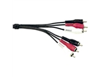 LEAD 1.5m 3xPHONO-3xPHONO 