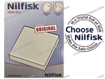 GENUINE NILFISK BRAVO HEPA FILTER