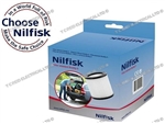 GENUINE NILFISK BUDDY II FILTER 