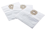 GENUINE NILFISK CV VACUUM BAG LARGE PK3