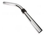 NUMATIC BENT END HANDLE 32mm CHROME PUSH FIT