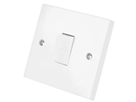 1 GANG 2 WAY LIGHT SWITCH B15P PK1