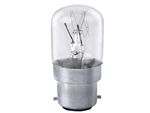 PYGMY LAMP 15W BC B22 CLEAR PK1