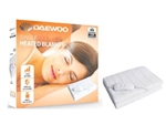 SINGLE SIZE ELECTRIC BLANKET TIED DAEWOO