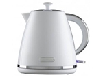 STIRLING PYRAMID KETTLE 1.7L 3KW WHITE DAEWOO  