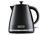 STIRLING PYRAMID KETTLE 1.7L 3KW BLACK DAEWOO