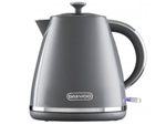 STIRLING PYRAMID KETTLE 1.7L 3KW GREY DAEWOO