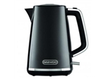 STIRLING JUG KETTLE 1.7L 3KW BLACK DAEWOO