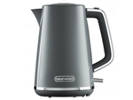 STIRLING JUG KETTLE 1.7L 3KW GREY DAEWOO