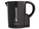 JUG KETTLE 1.7L 2200W BLACK PIFCO