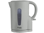 TOWER PRESTO GREY JUG KETTLE 1.7LTR 2.2KW PT10053GRY