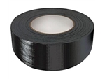 BLACK GAFFA TAPE 50MX50MM PK1