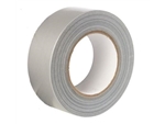 SILVER GAFFA TAPE 50MX50MM PK1