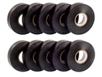 BLACK PVC INSULATING TAPE 20mx19mm PK10