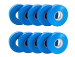 BLUE PVC INSULATING TAPE 20mx19mm PK10