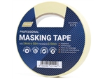 PROFESSIONAL MASKING TAPE 50M x 24MM PK1