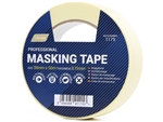PROFESSIONAL MASKING TAPE 50M x 38MM PK1