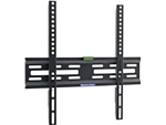 TV BRACKET LOW PROFILE 23"- 60” VESA 400x400 WITH SPIRIT LEVEL