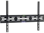 TV BRACKET LOW PROFILE 37"- 70” VESA 600x400 WITH SPIRIT LEVEL