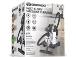 WED & DRY TUB VACUUM CLEANER 1000W